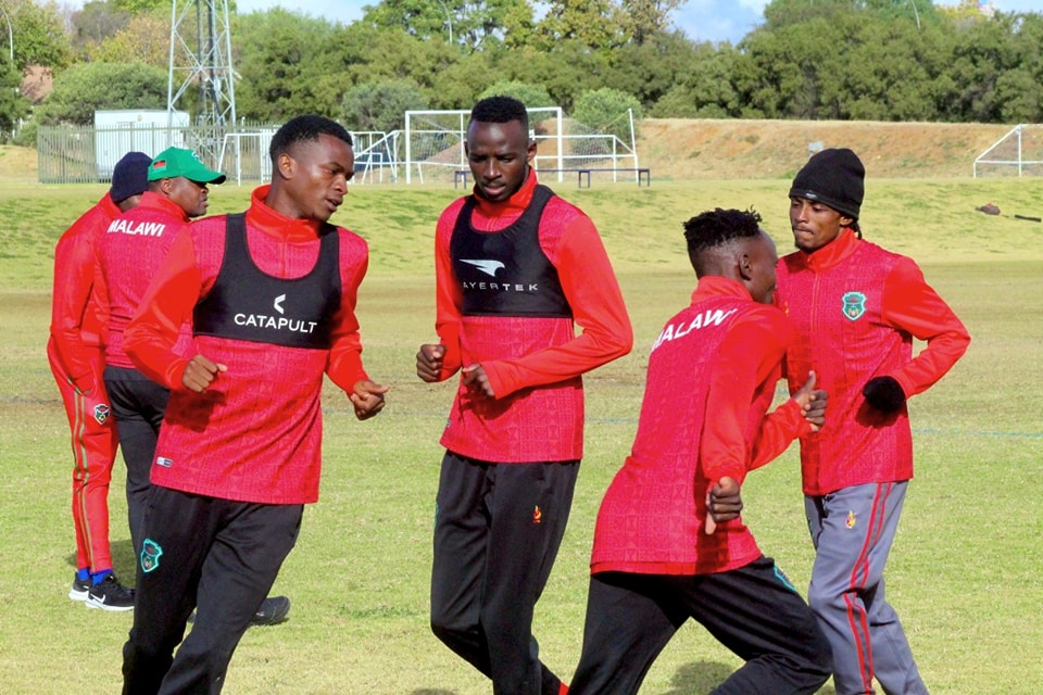 Pasuwa names Malawi Flames squad for Botswana friendly