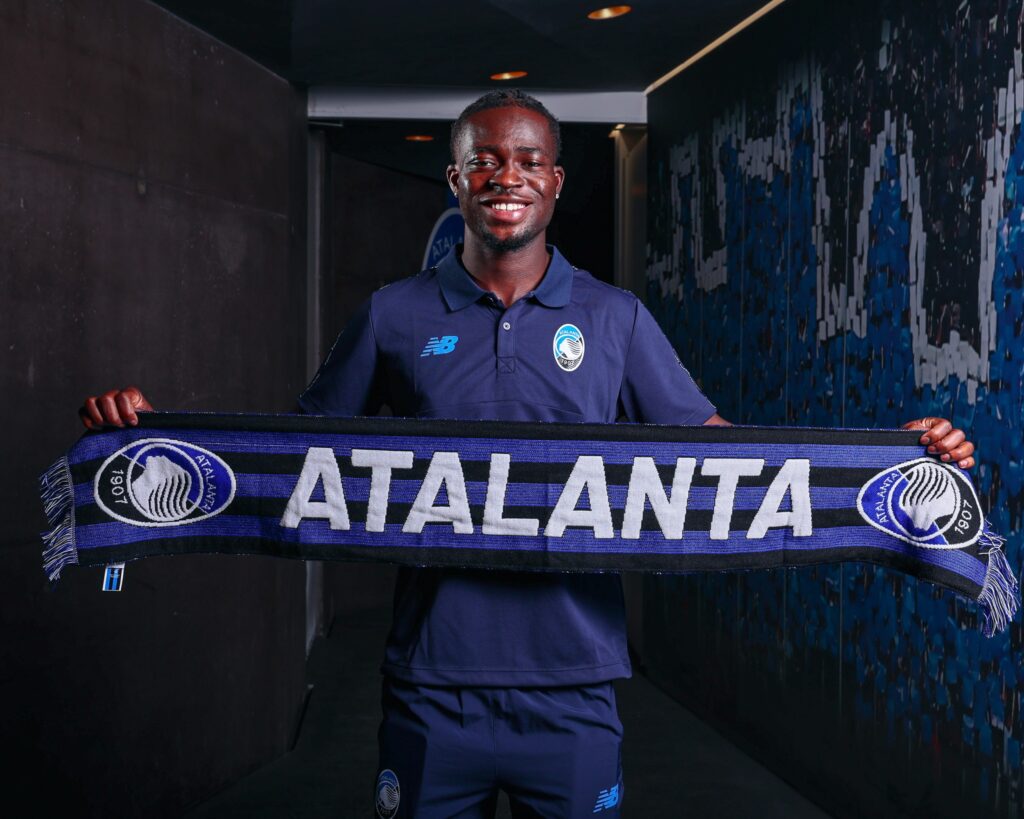 “I will give all my best to the club” – Kamaldeen Sulemana on Atalanta move