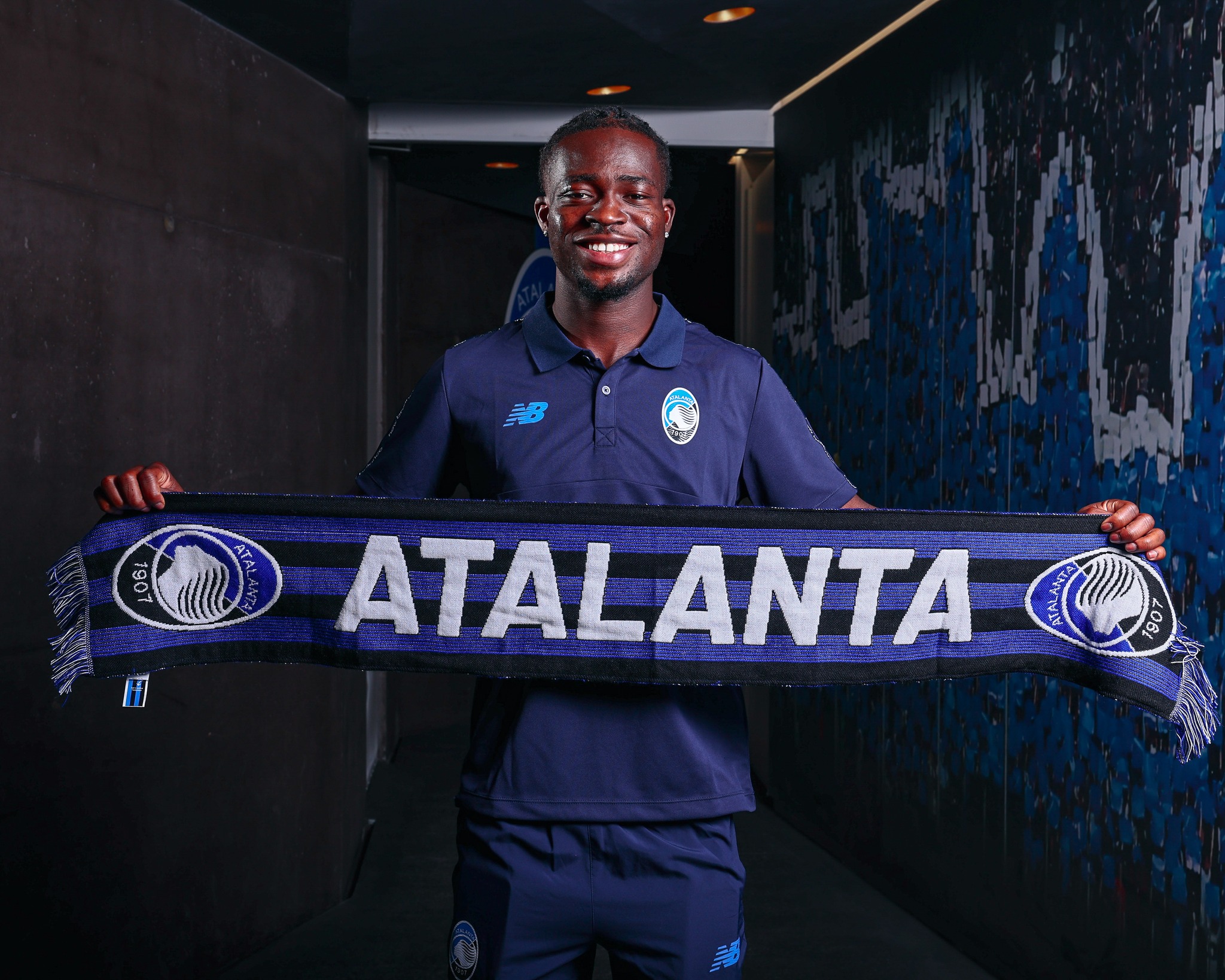 “I will give all my best to the club” – Kamaldeen Sulemana on Atalanta move