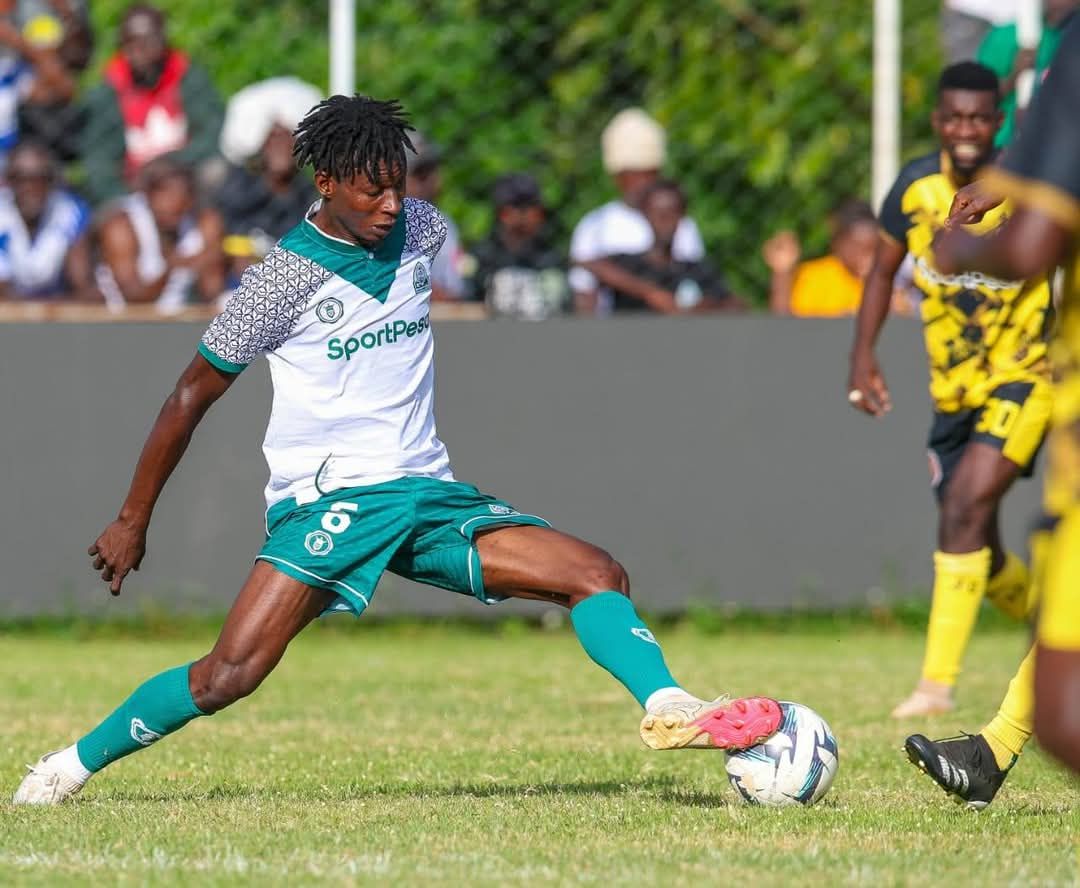 “I joined Gor Mahia because of CAF Champions League experience” – Enoch Morrison
