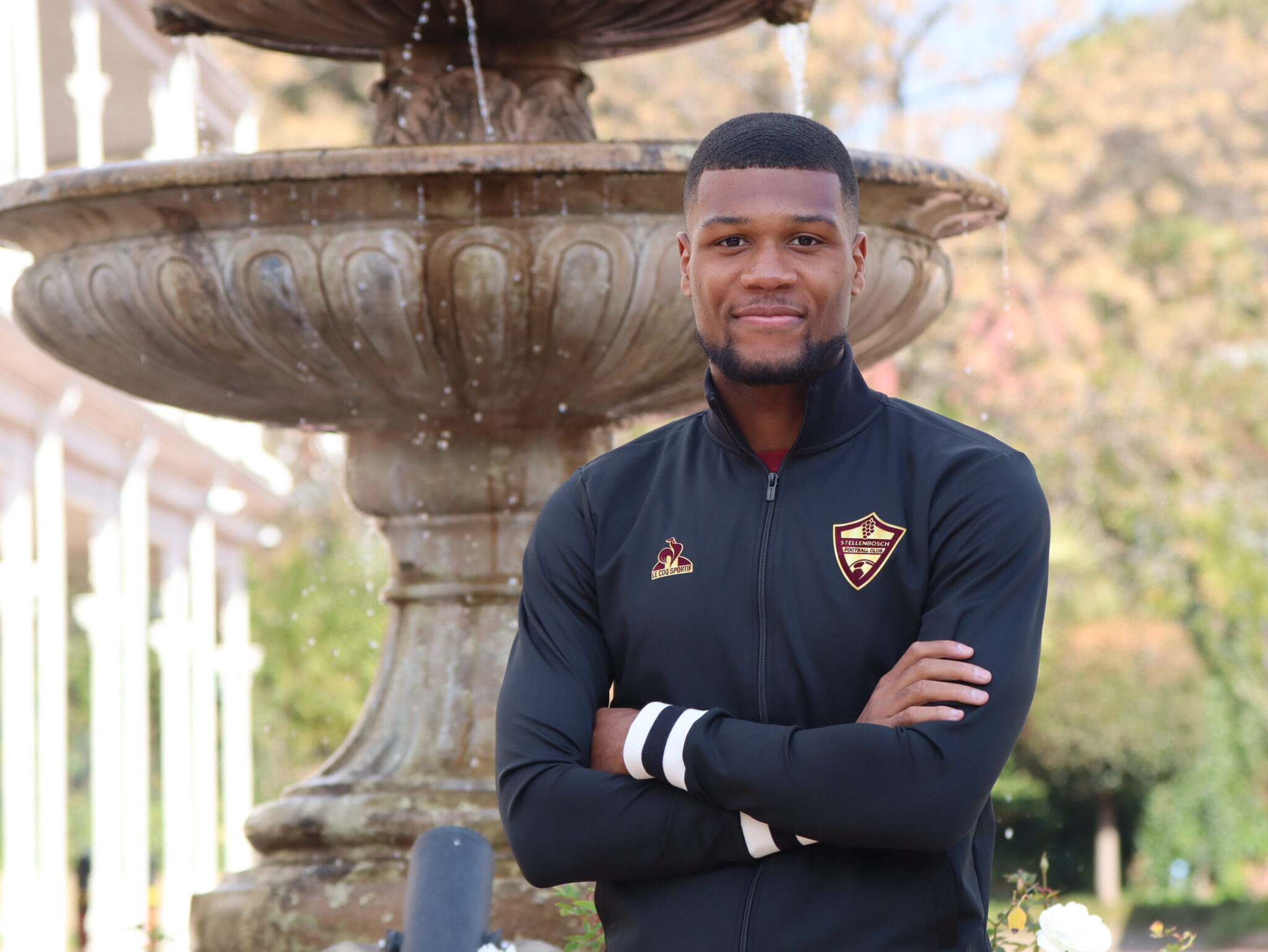 Stellenbosch FC sign highly rated Belgian defender