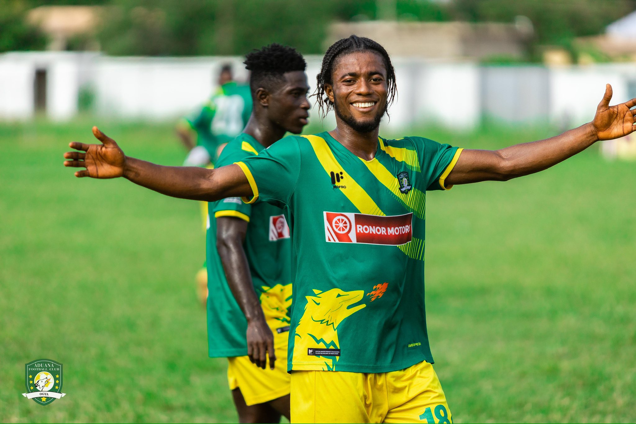 Aduana Stars sever ties with twelve players in a massive squad restructuring