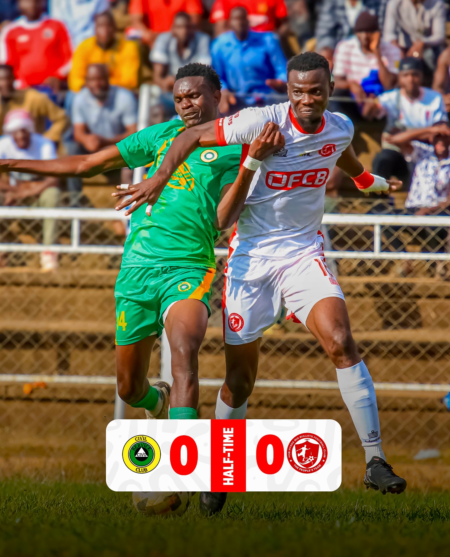 TNM Super League: Bullets didn’t fight against Civo – Mponda