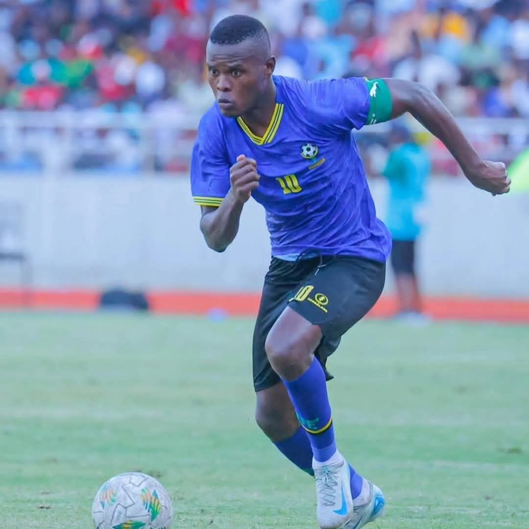2026 World Cup Qualifiers: In form Samatta axed from Tanzania squad