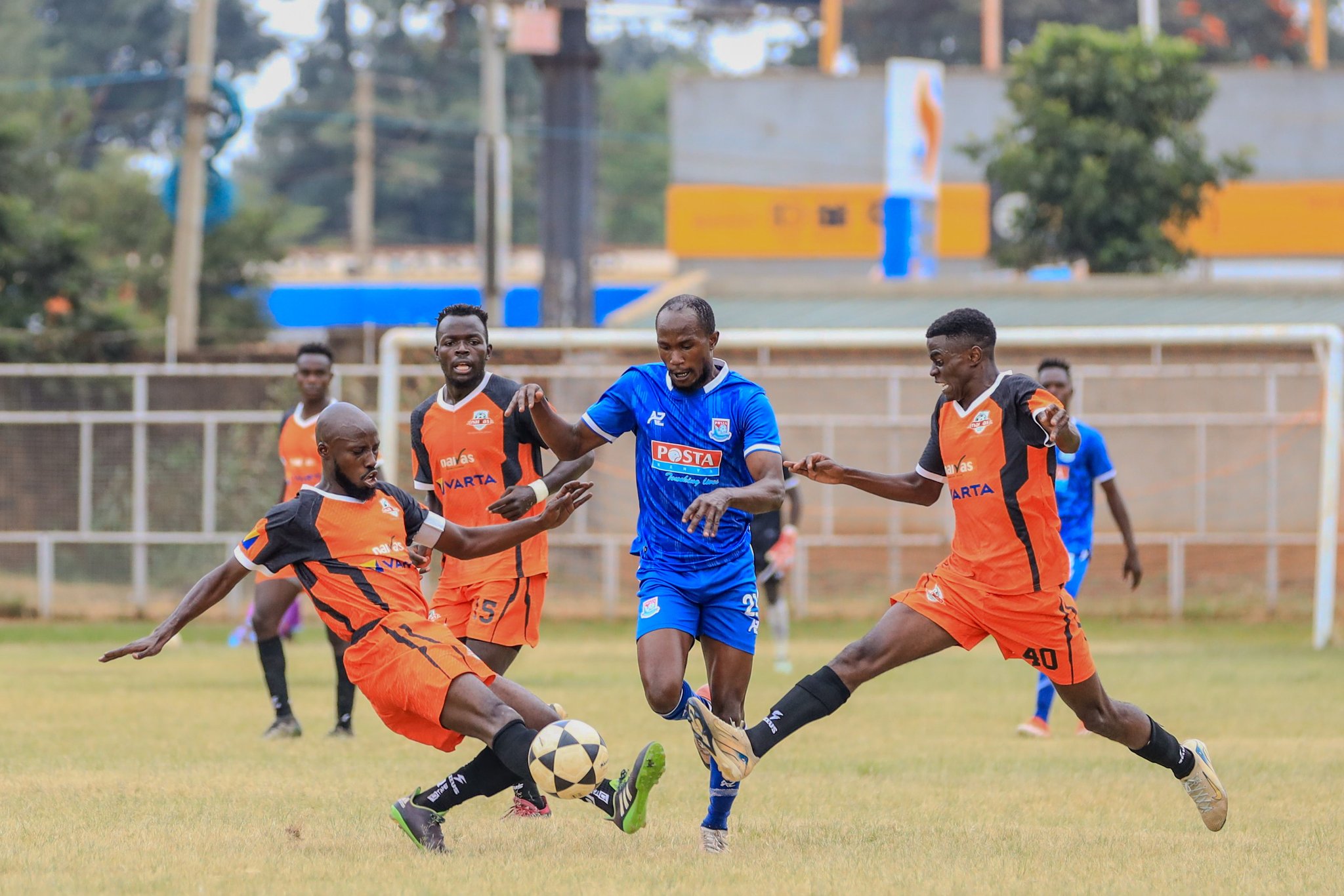 Posta Rangers keep FKF Premier League status despite narrow Naivas FC defeat