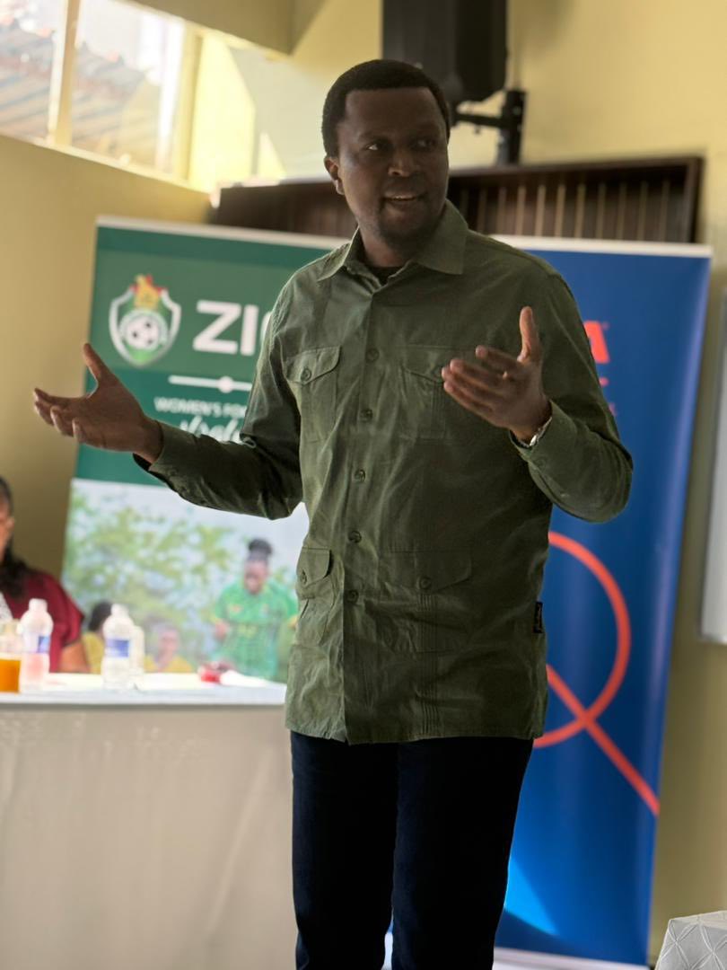 Zimbabwe FA boss vows to crack down on poor officiation