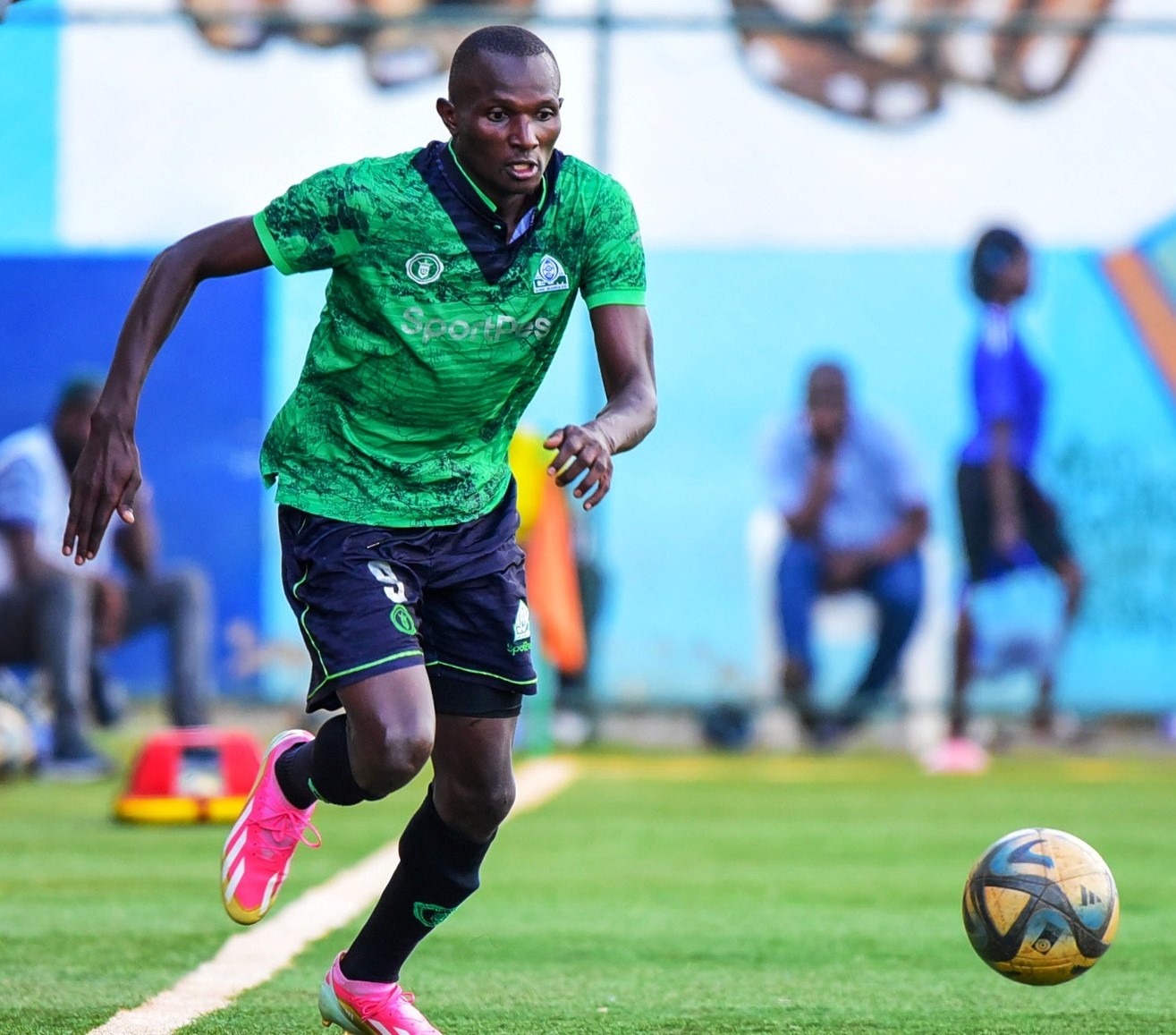 Gor Mahia release Samuel Onyango and Boniface Omondi