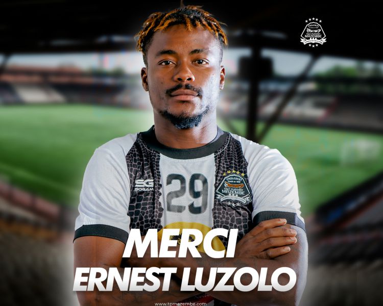 TP Mazembe defender completes switch to Sudan’s Al-Hilal