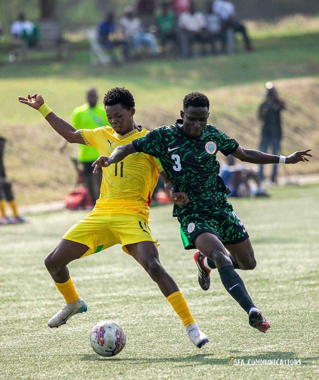 WAFU ZONE B Boys Cup: “Ghana lacked maturity to go past Nigeria” – Desmond Ofei