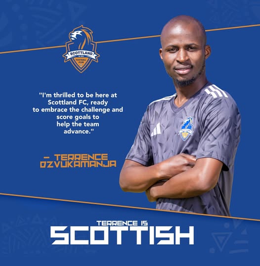 Ex-SuperSport United striker signs for Zimbabwe rookies