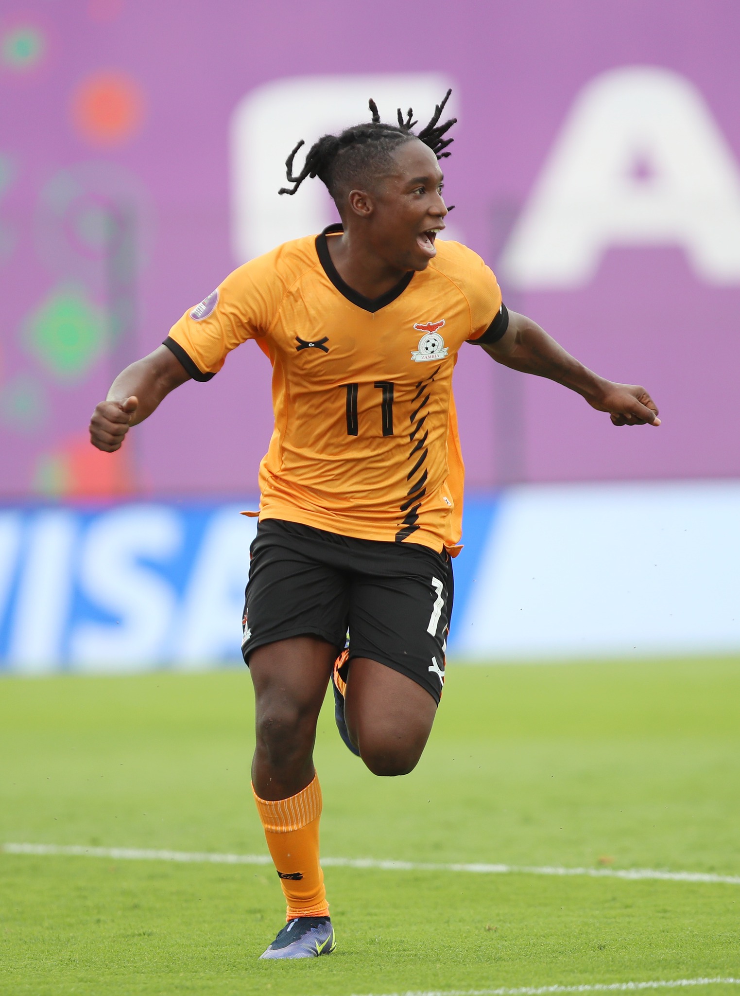 WAFCON 2024: Barbra Banda credits Zambia win against Senegal to ‘great team effort’