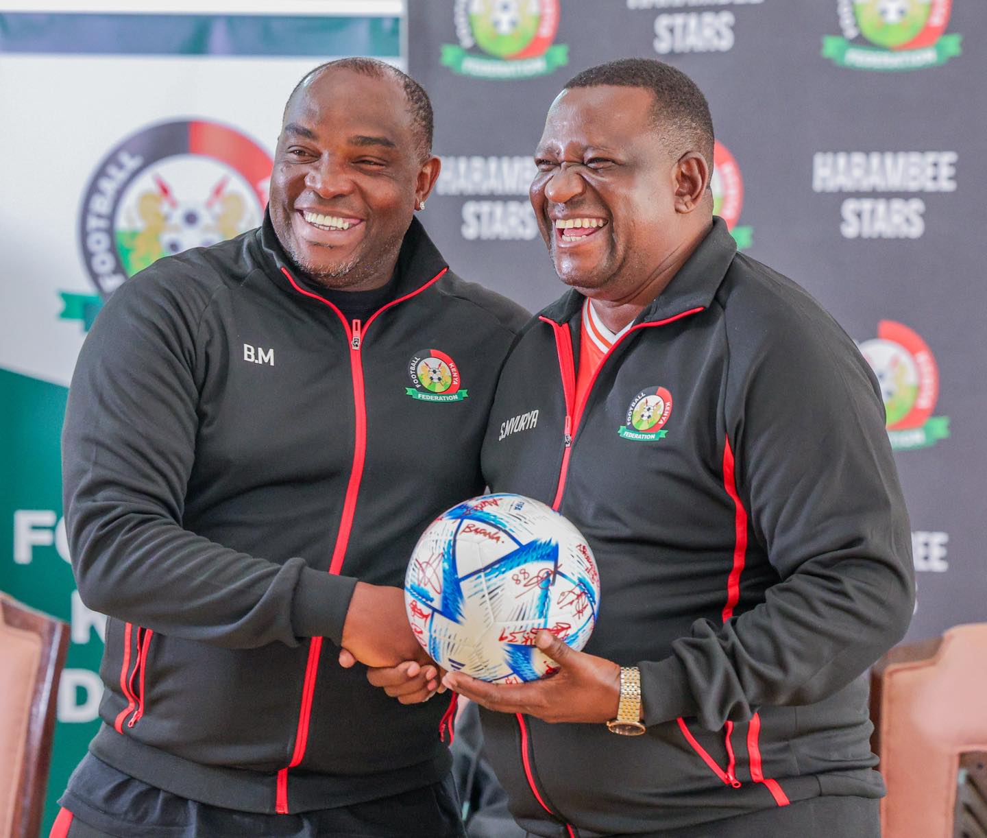 2024 CHAN: Benni McCarthy slams critics of Harambee Stars selection criteria