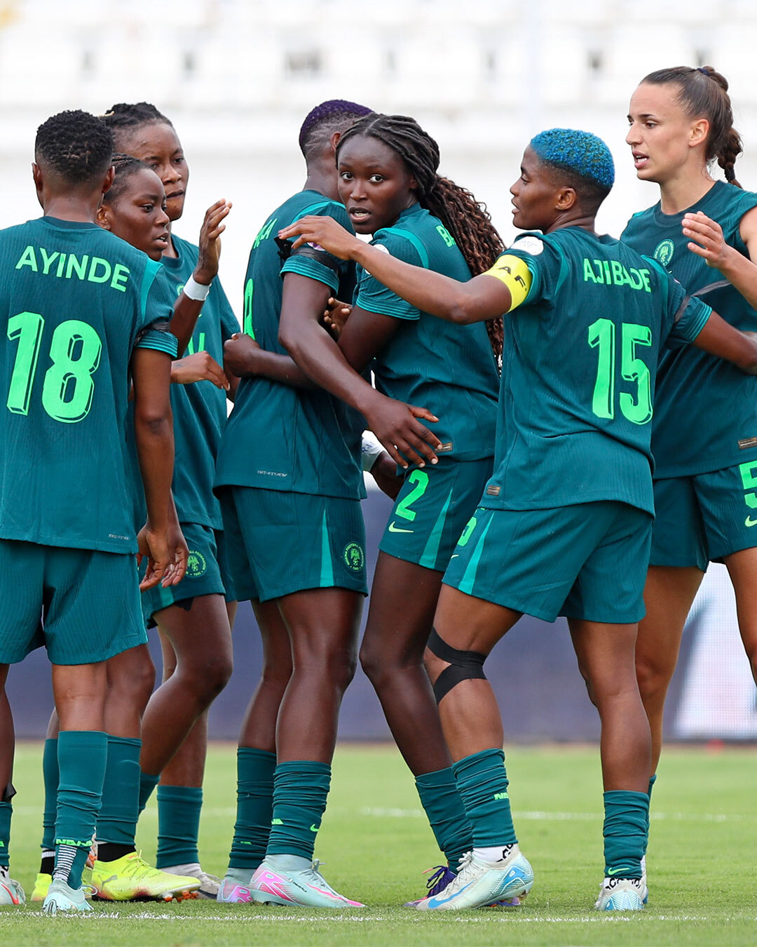 Nigeria’s lack of goals worries Ayinde ahead of Zambia WAFCON test
