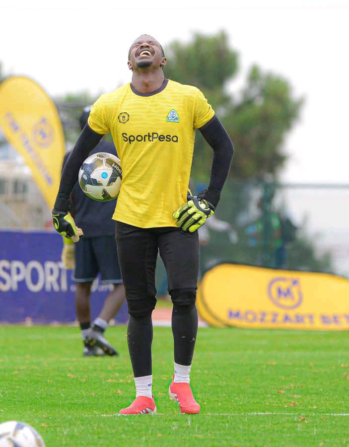 Mathews backs Gor Mahia to come back stronger after a trophyless campaign