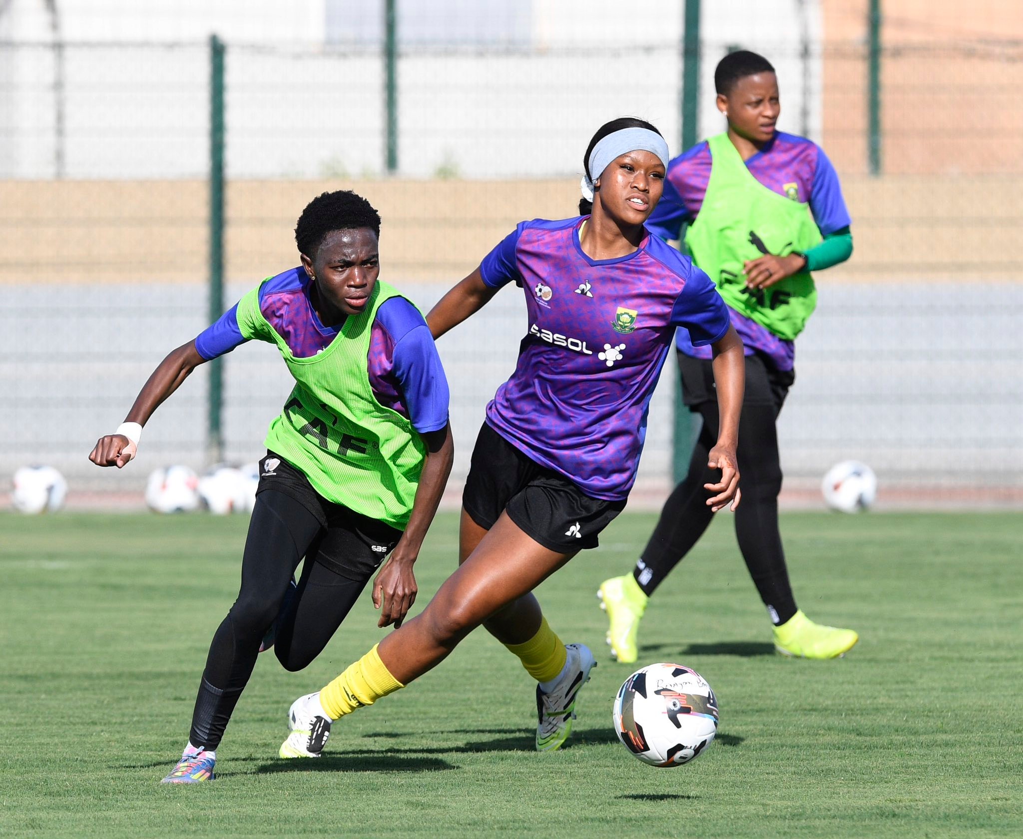 Banyana must put game plan in place against Ghana in WAFCON opener – Ellis