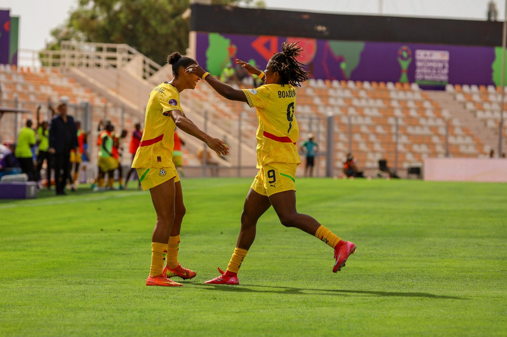 Björkegren insists Ghana still alive in WAFCON despite Mali setback