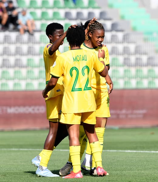Ellis labels Ghana quality side after Banyana triumph in WAFCON opener