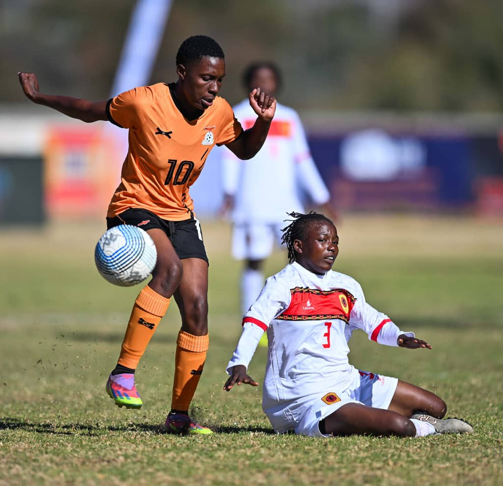 COSAFA U-20: Zambia’s plan was to unsettle Angola – Nthala
