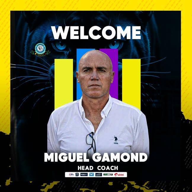 Singida Black Stars unveil Miguel Gamondi, ex-Young Africans coach