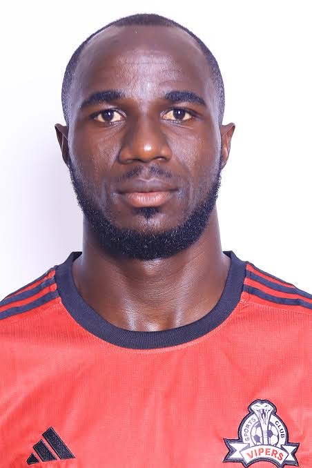 Vipers SC part ways with left back Richard Matovu after contract expiry