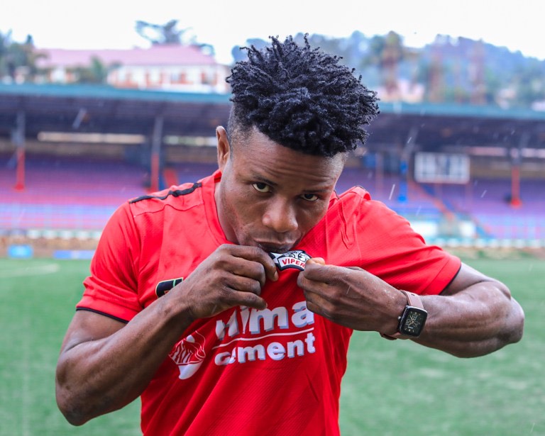 Venoms add Nigerian flair: Vipers SC capture Odili Chukwuma