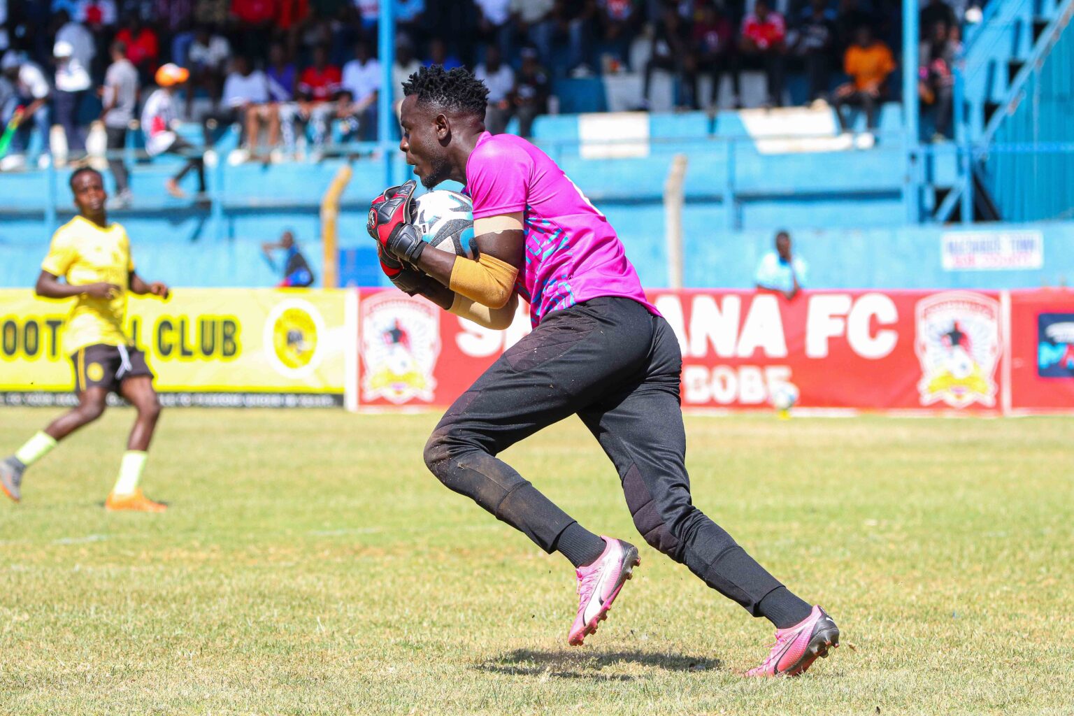 2026 World Cup Qualifiers: Tusker’s Brian Opondo elated to make Harambee Stars squad