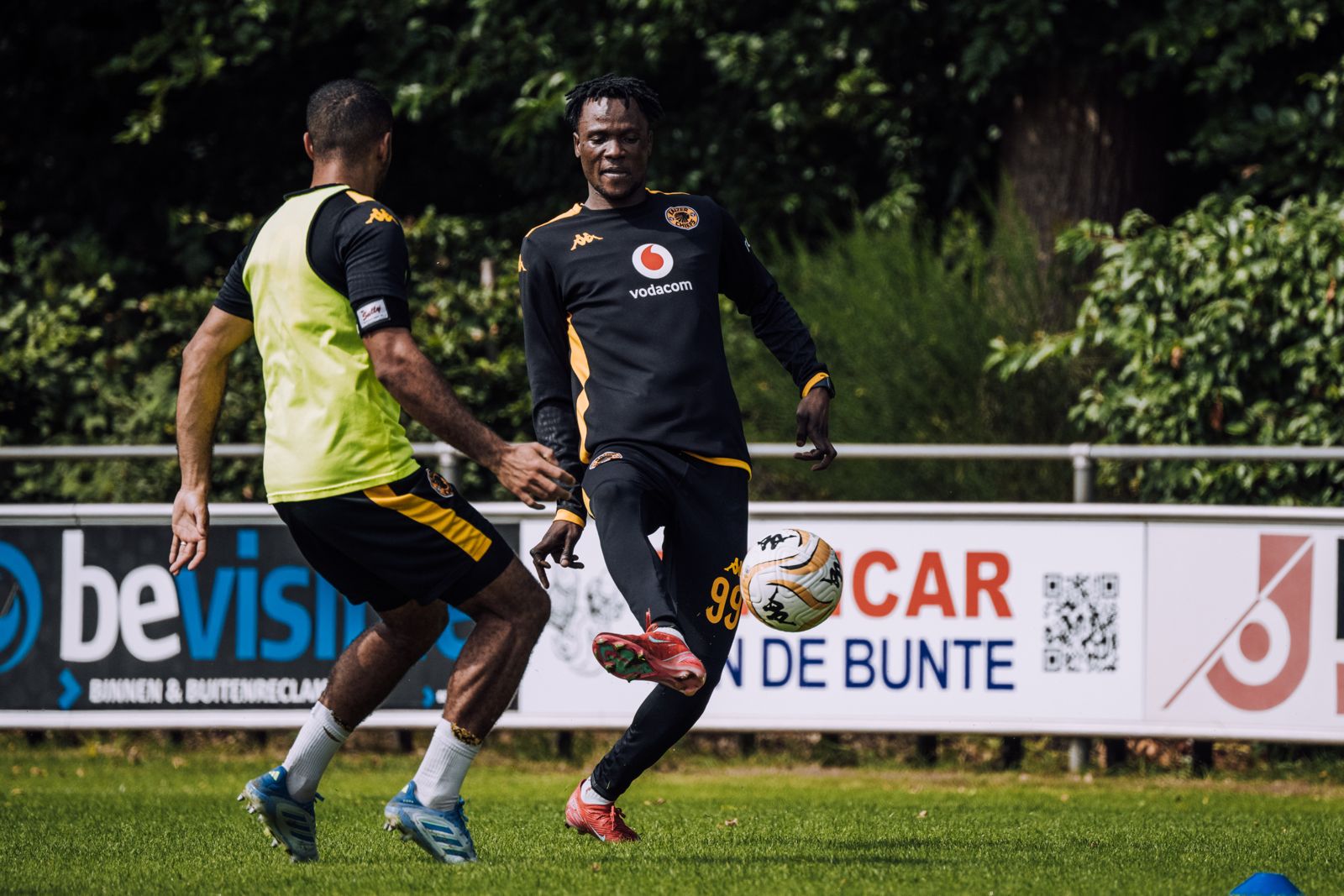Pre-season key to Kaizer Chiefs winning trophies – Lilepo