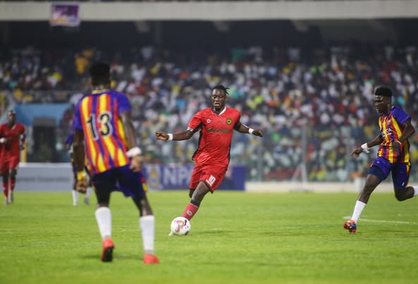 “Hearts of Oak need time to achieve lost glory” – Polo
