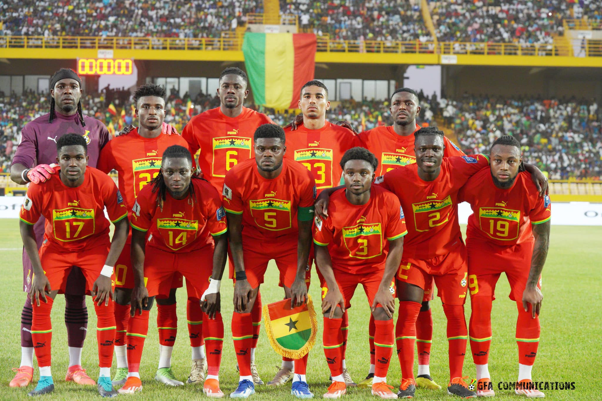 “Ghana needs two important wins to increase World Cup chances” – Otto Addo