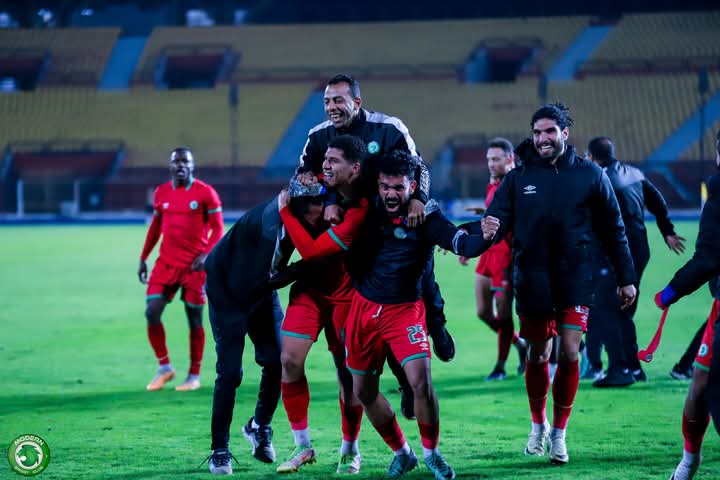 Nile League: Modern Sport finally wins