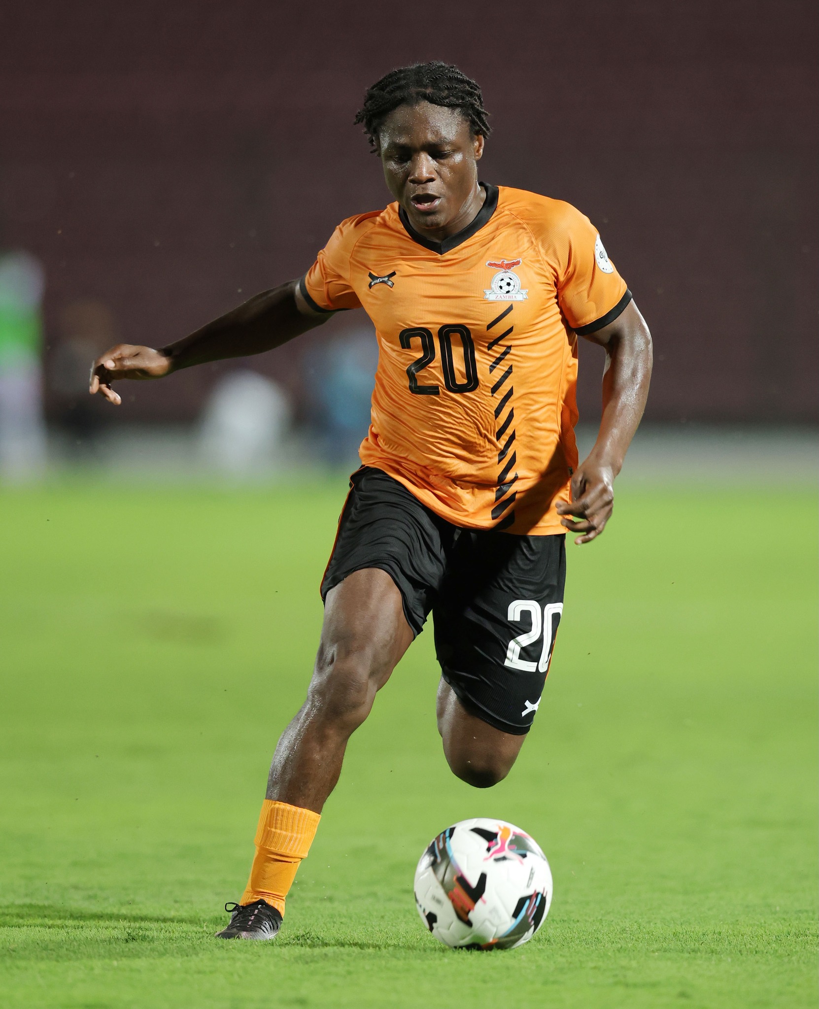 WAFCON: Zambia can conquer any team, not scared of Nigeria – Nachula