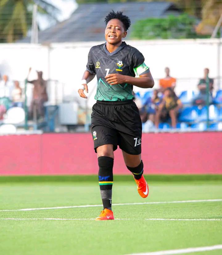 Twiga Stars ready and determined to perform at WAFCON – Opa Clement