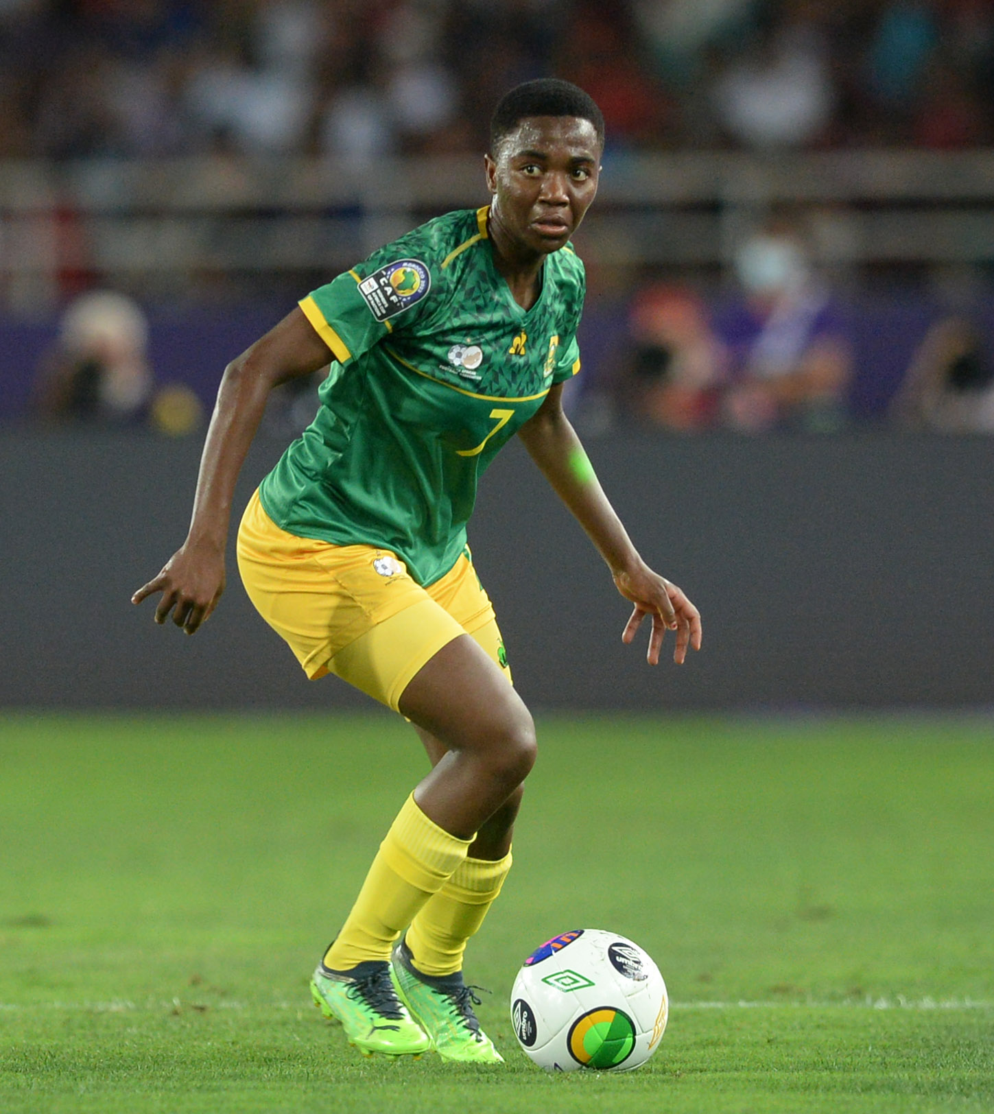 WAFCON: South Africa must stick to ‘our style of play’ to beat Senegal – Dhlamini