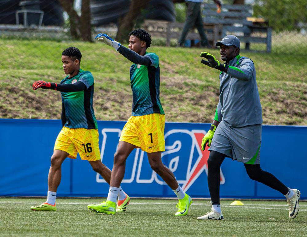 WAFU ZONE B U-20 Boys Cup: Nigeria coach Zubairu opens up on Benin win