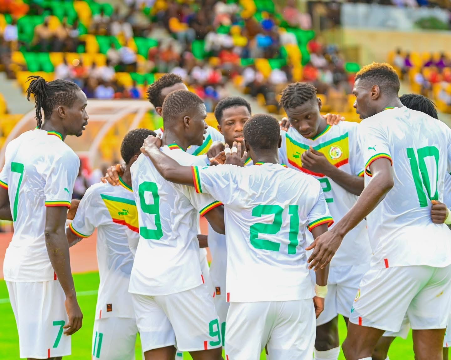 Senegal replaces Congo for CECAFA Four Nations tournament in Arusha