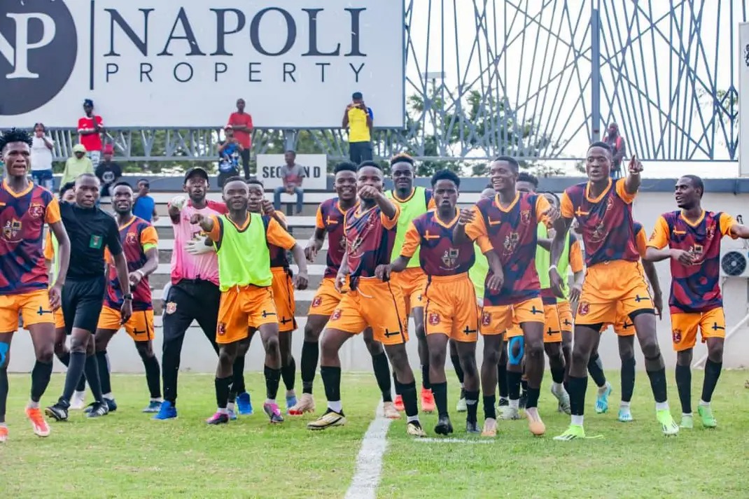 Zambia Super League: Mines United axe 10 players