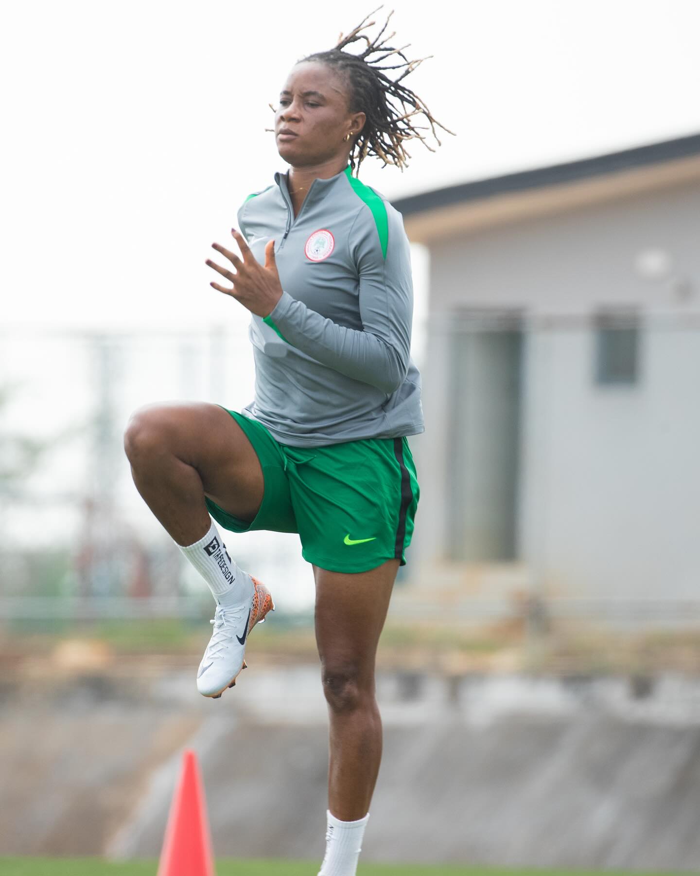 Demehin says Zambia not a threat to Nigeria in WAFCON quarterfinals
