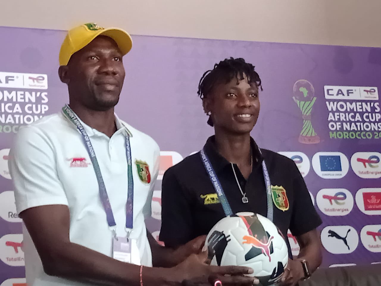 WAFCON: Mali suffered against Ghana despite WAFCON draw – Saloum