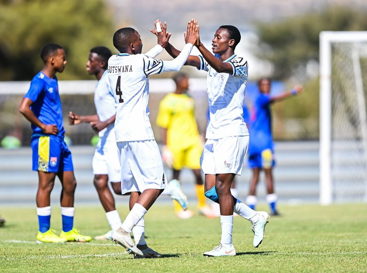 COSAFA U-20: Botswana showed mental character- Nthaga