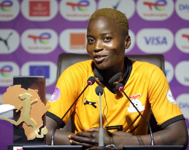 Kundananji insists Zambia ready to face any team in WAFCON quarterfinals