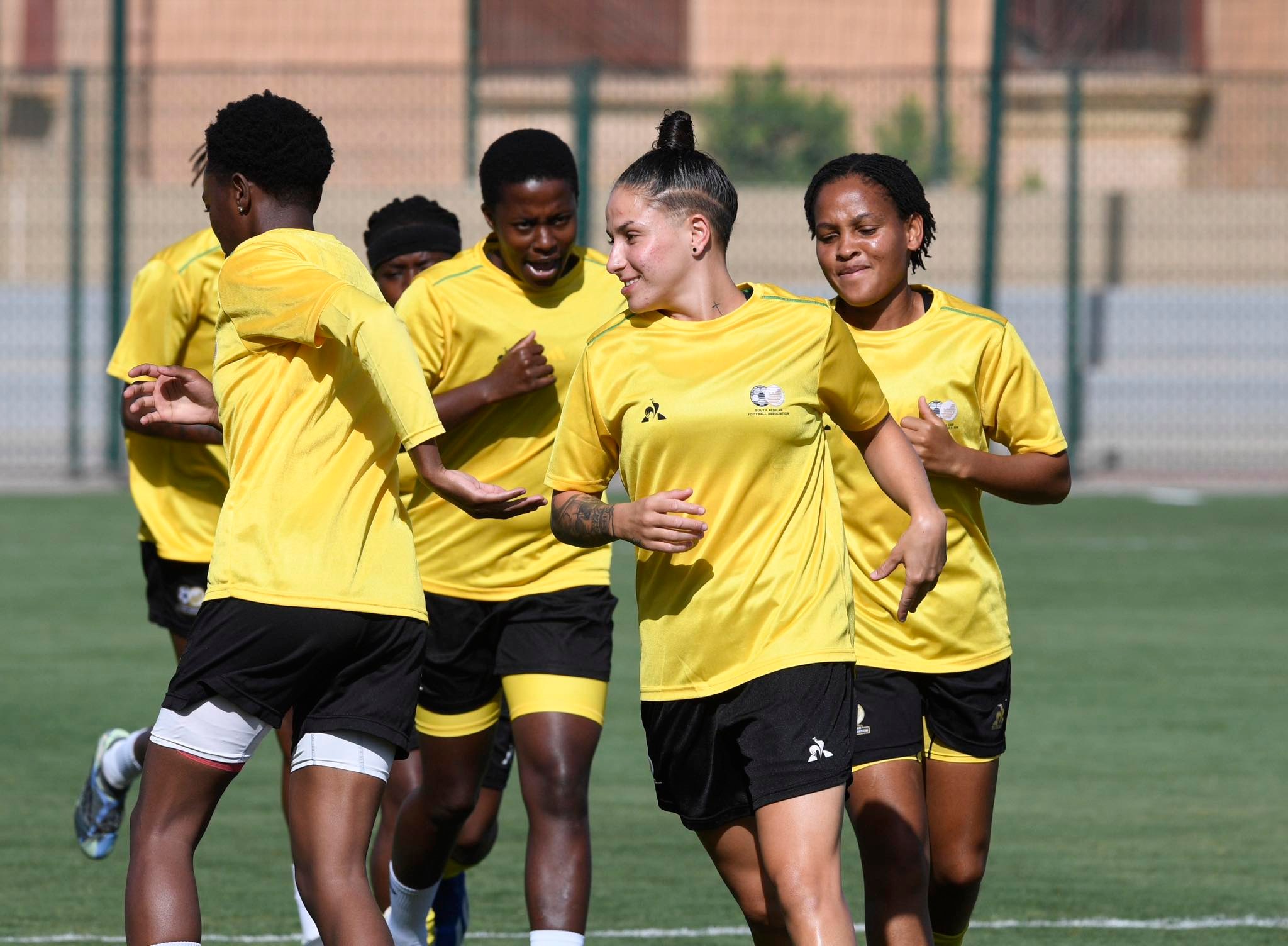 Senegal are not in WAFCON quarters by fluke – warns South Africa’s Ellis