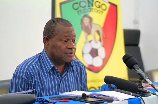 Congo coach Ngatsono urges fans to let players shine at CHAN 2024
