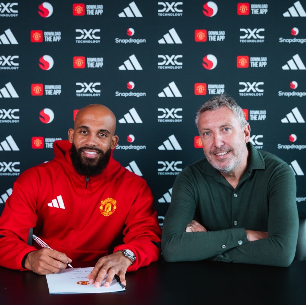 Manchester United annonce la signature de Bryan Mbeumo