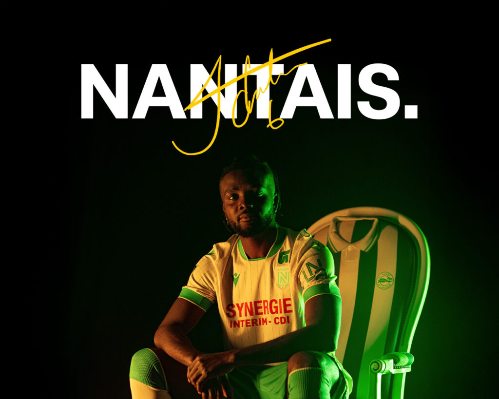 “Nantes feels like home” – Chidozie Awaziem on Ligue 1 return