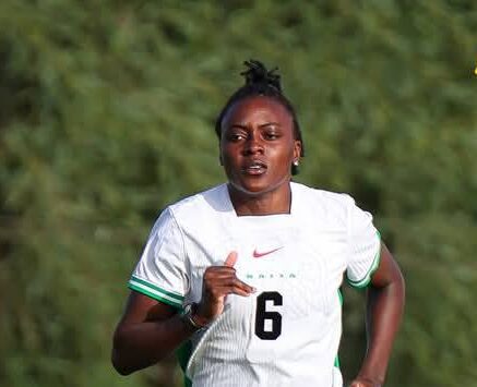 Chioma Okafor gives reason for picking Nigeria over Malawi