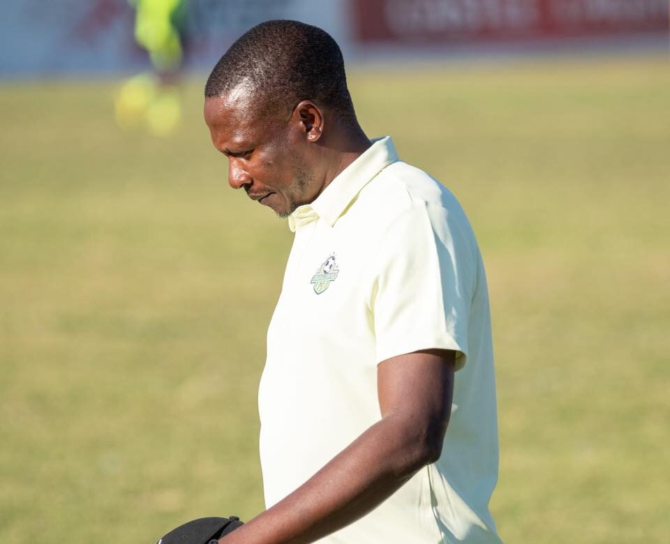 Zimbabwe: Luphahla admits leaders Simba Bhora under pressure