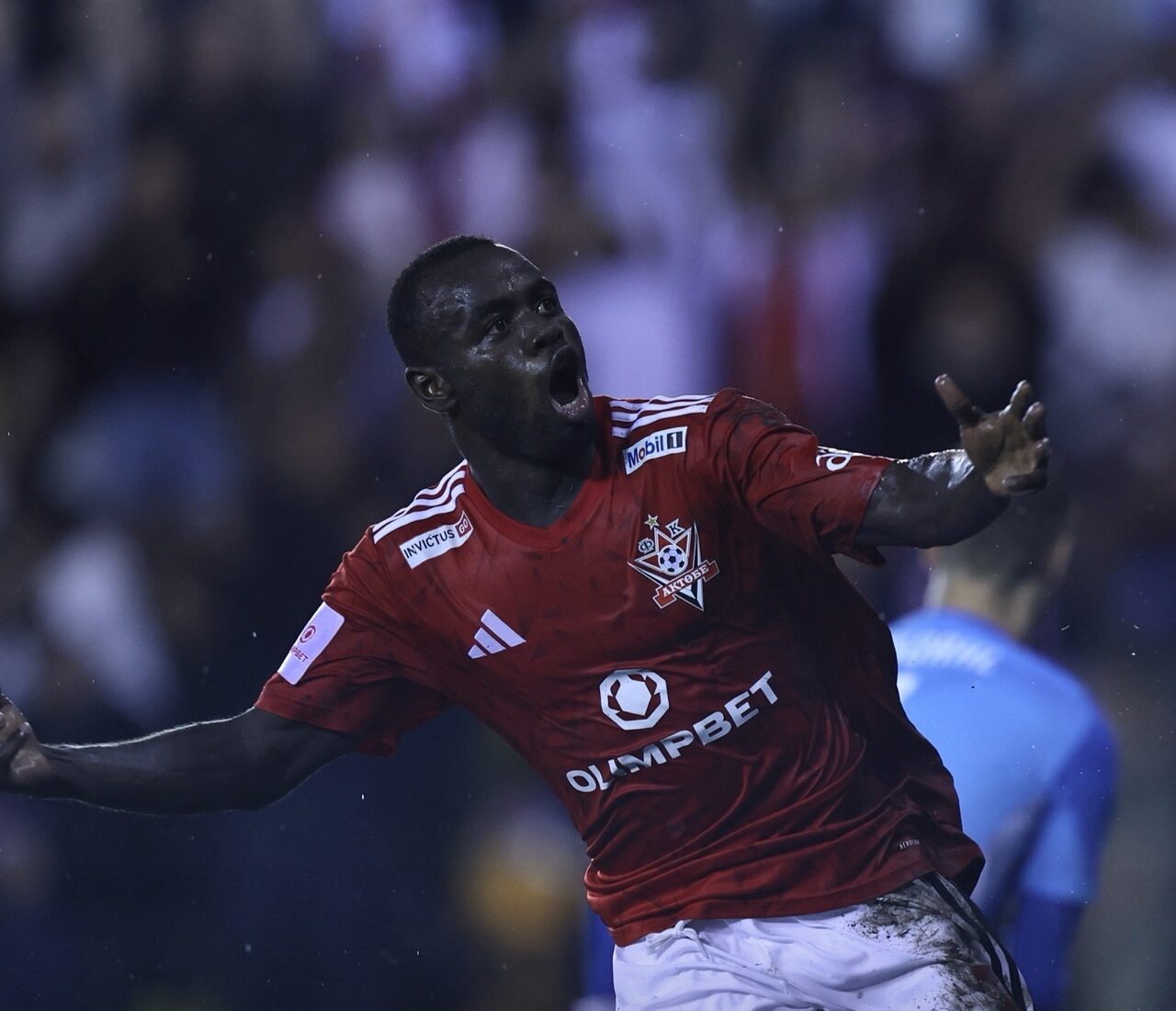 UEFA Conference League: Niger forward Sosah stars in Kazakhstan, Pululu breaks hearts as Jagiellonia wins in Serbia