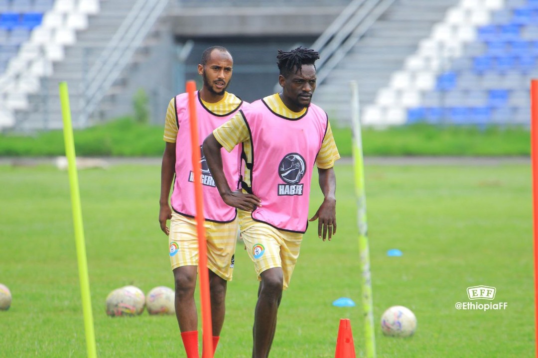 Ethiopia national team names replacements after visa issues hit U.S. trip