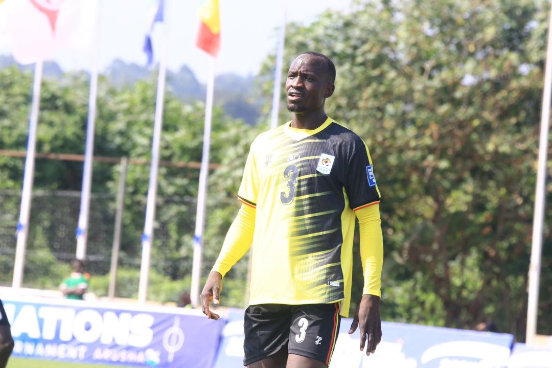 Kizito and Anyama set sights on 2024 CHAN glory as Uganda prepares for historic home campaign