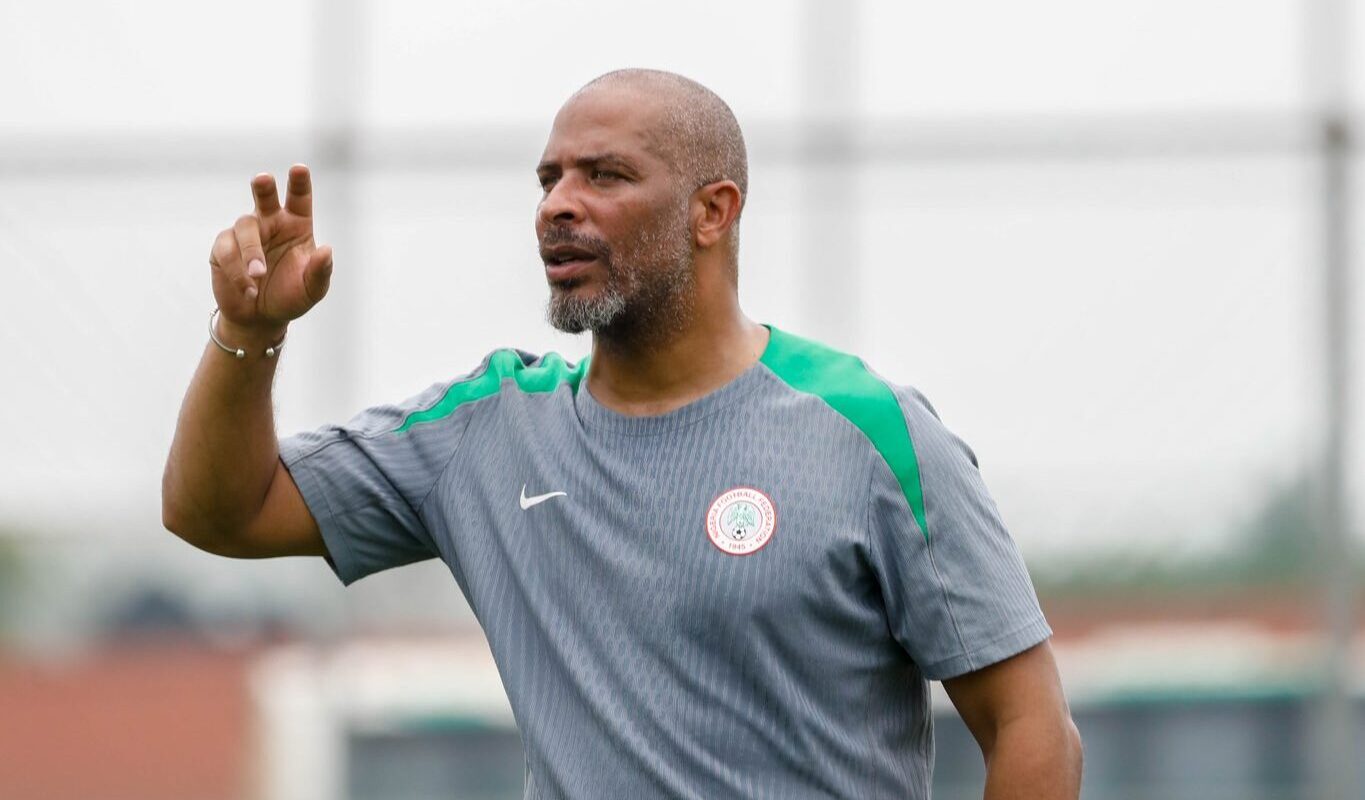 CHAN: Nigeria coach Eric Chelle anticipates tough test against defending champions Senegal in opener
